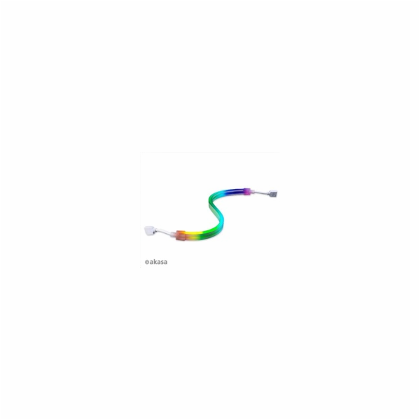 AKASA kabel SOHO MBA, Addressable RGB LED strip light