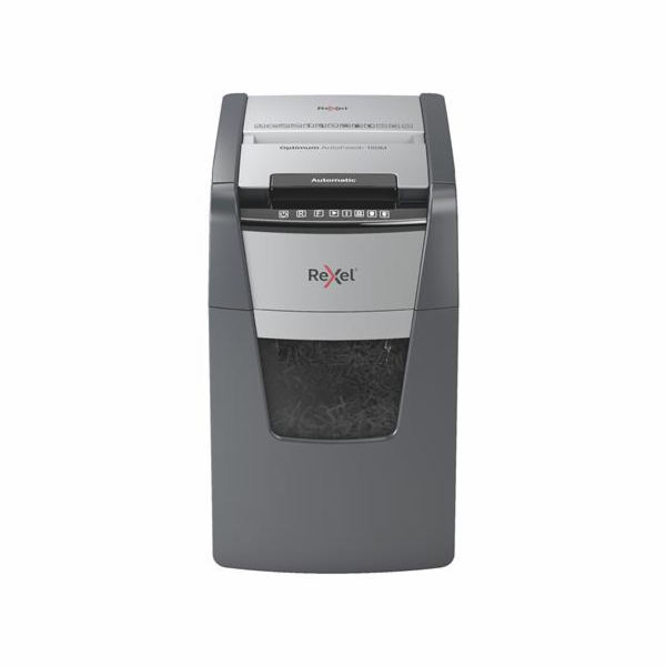 REXEL Skartovač  Auto+ Optimum 150M