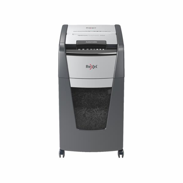 Rexel Optimum AutoFeed+ 225X automatický skartovač