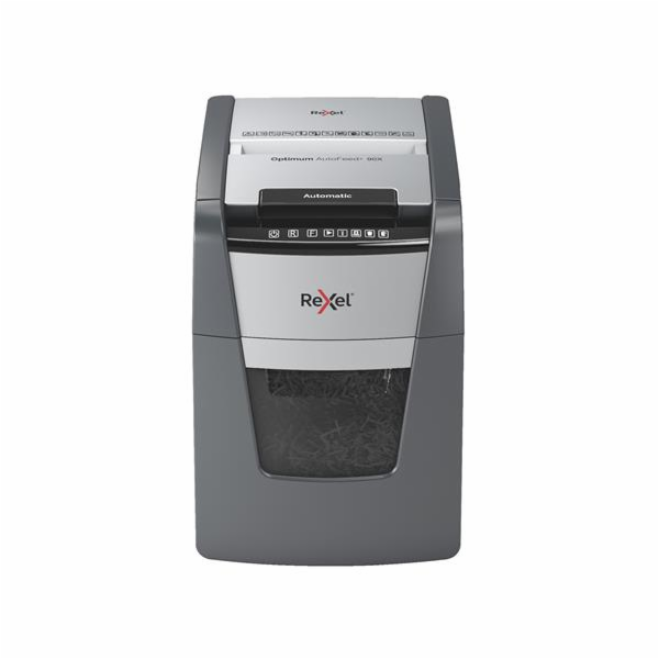 REXEL Skartovač  Auto+ Optimum 90X