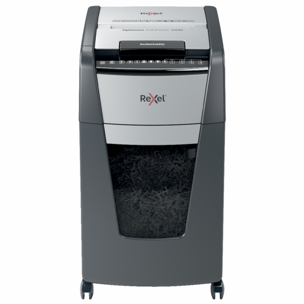 REXEL Skartovač  Auto+ Optimum 300M