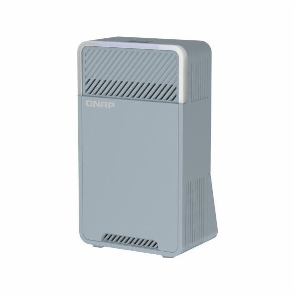 QNAP třípásmový Wi-Fi SD-WAN Mesh router QMiro-201W (2xGb...