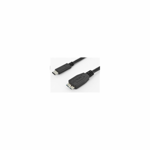 PremiumCord Kabel USB 3.1 konektor C/male - USB 3.0 konek...