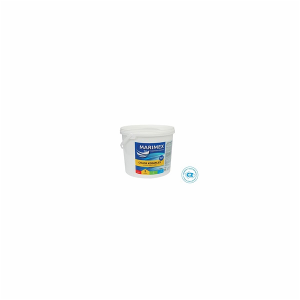 Bazénová chemie Marimex Komplex 5v1 4,6 kg 
