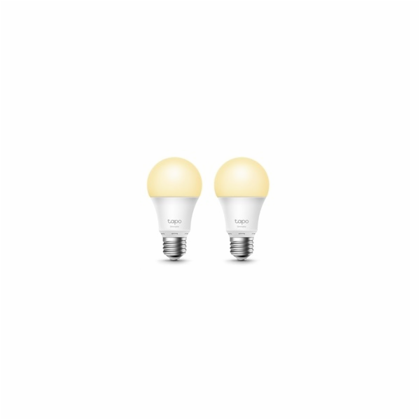 Chytrá žárovka TP-Link Tapo L510E(2-pack) E27, 8,7W, 230V...