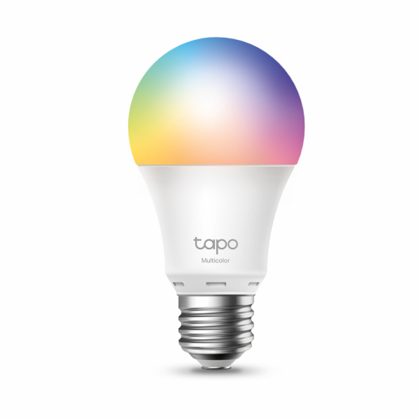 Chytrá žárovka TP-Link Tapo L510E(2-pack) E27, 8,7W, 230V...