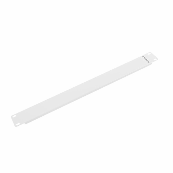 LANBERG 19" BLANKING PANEL 1U GREY  
