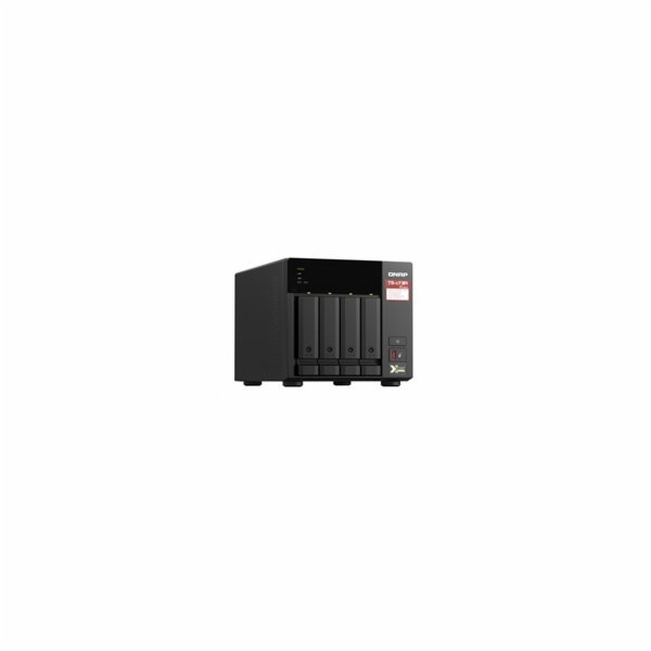 QNAP TS-473A-8G (4C/Ryzen V1500B/2,2GHz/8GBRAM/4xSATA/2xM...