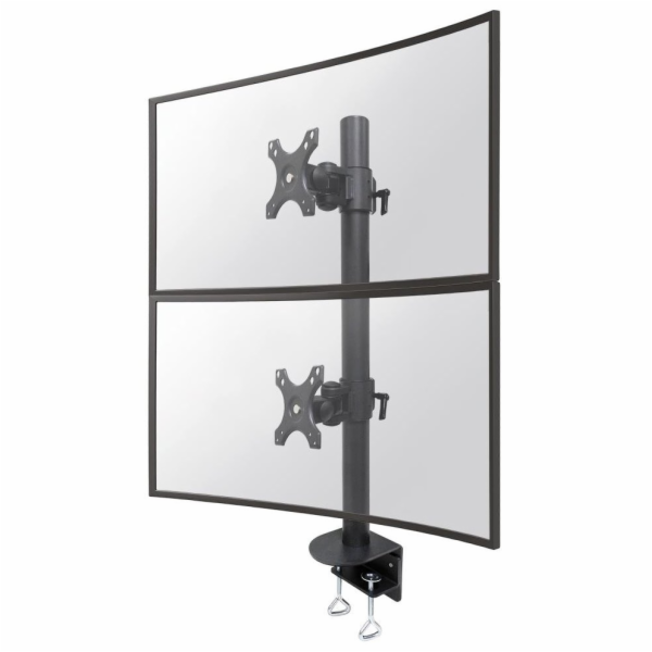 Neomounts držák na stůl pro 2 monitory 17–49 (FPMA-D960DV...