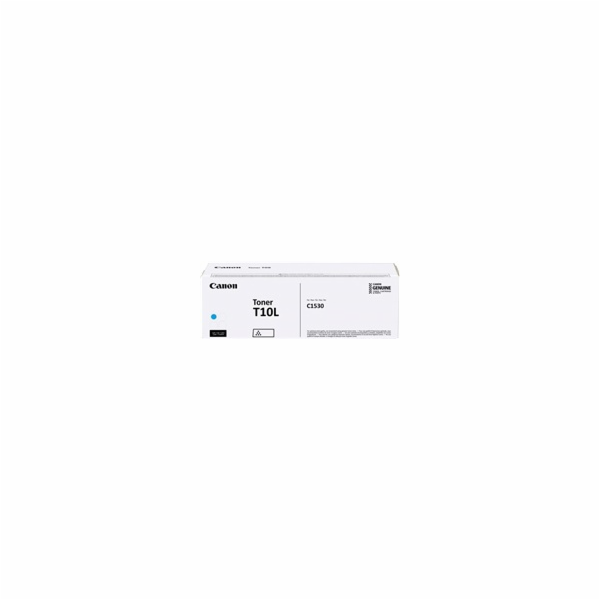 CANON TONER T10L C azurová pro i-SENSYS X C1533i, C1533iF...