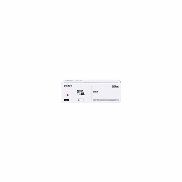CANON TONER T10L M purpurový pro i-SENSYS X C1533i, C1533...