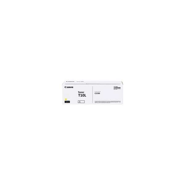 CANON TONER T10L Y žlutá pro i-SENSYS X C1533i, C1533iF, ...