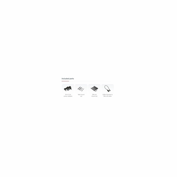 Mikrotik RB924i-2nD-BT5&BG77 MikroTik KNOT IoT Gateway CA...