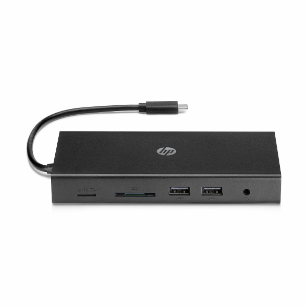 HP Travel USB-C Multi Port Hub 1C1Y5AA