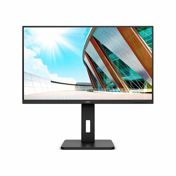 AOC MT VA LCD WLED 31,5" U32P2 - VA panel, 3840x2160, 2xH...