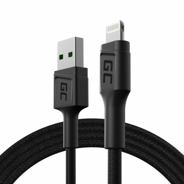 USB kabel Green Cell Cable Green Cell GC PowerStream USB-...