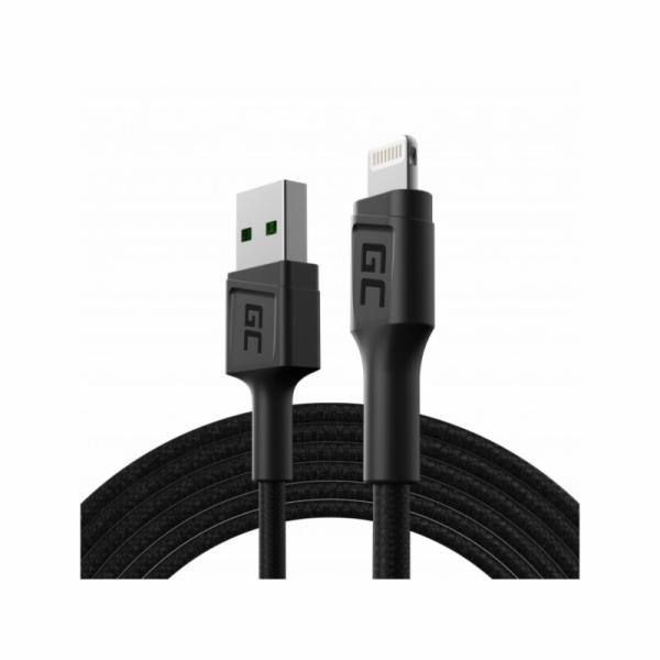 USB kabel Green Cell Cable Green Cell GC PowerStream USB-...