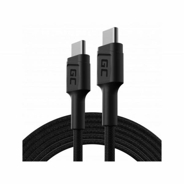 Green Cell Cable GC PowerStream USB-C - USB-C 200cm with ...