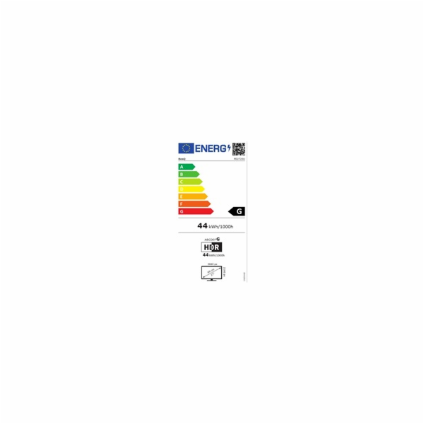 BENQ 27" LED PD2725U/ FF/ LBL/ IPS panel/ 3840x2160/ 20M:...