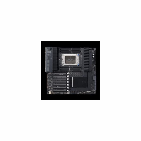 Asus PRO WS WRX80E-SAGE SE WIFI 90MB1590-M0EAY0 ASUS MB S...