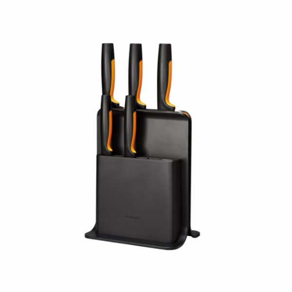 Fiskars Sada 5 nožů v bloku Functional Form 1057554