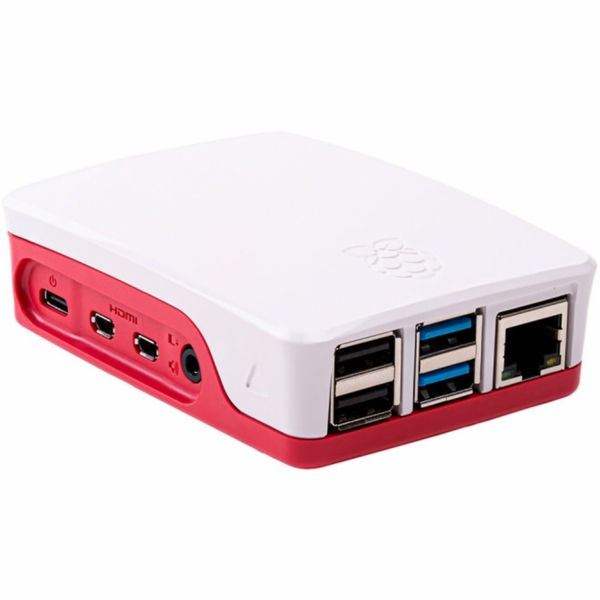 Raspberry Pi Foundation Case pro Raspberry Pi 4 B