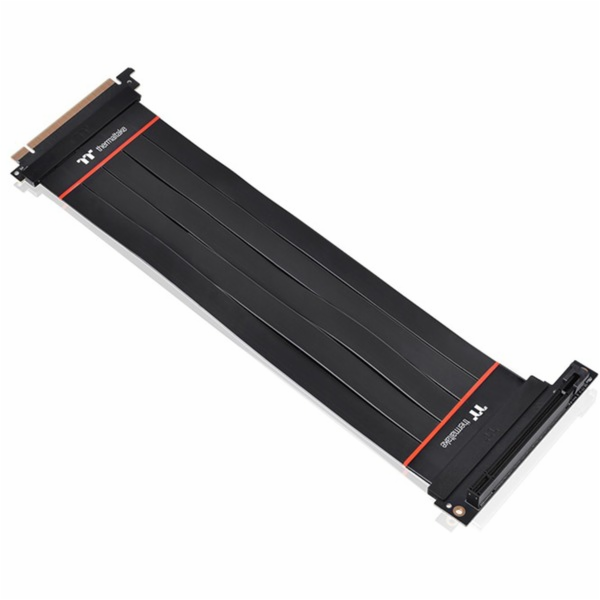 Thermaltake PCIe 90° prodlužovací kabel 4.0 16x 30cm, pro...