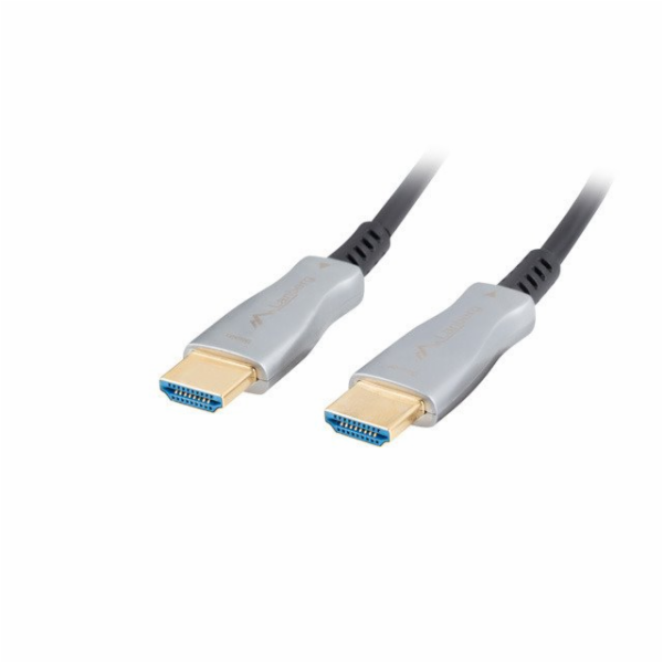 LANBERG Aktivní optický kabel High Speed with Ethernet 2....
