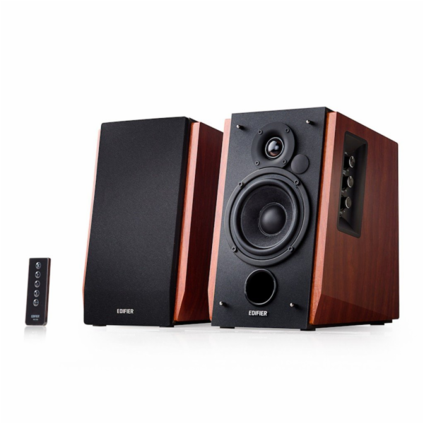Edifier R1700BT reproduktory hnědé
