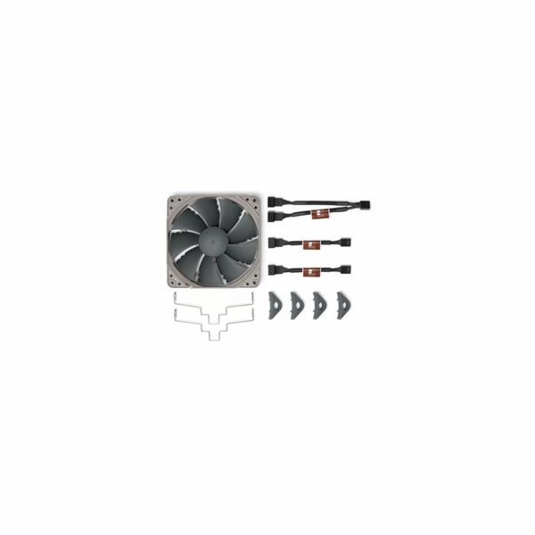 Přídavný počítačový ventilátor NOCTUA NA-FK1, 1700 PWM, 1...
