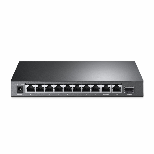 TP-Link TL-SG1210MP TP-Link CCTV switch TL-SG1210MP (8xGb...