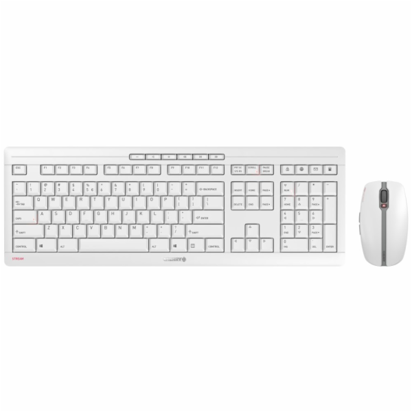 Cherry Stream Desktop Recharge JD-8560EU-0 CHERRY set klá...