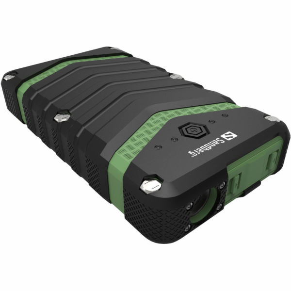 Sandberg 420-36 Sandberg přenosný zdroj USB 20100 mAh, Su...