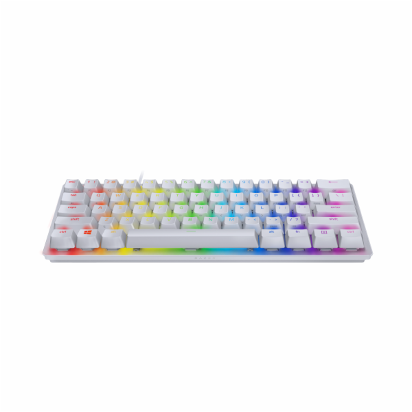 Razer Huntsman Mini Mercury Edition RZ03-03390400-R3M1