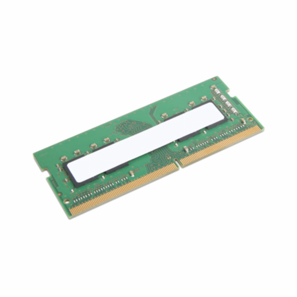 Lenovo paměť ThinkPad 16GB DDR4 3200MHz SoDIMM gen 2