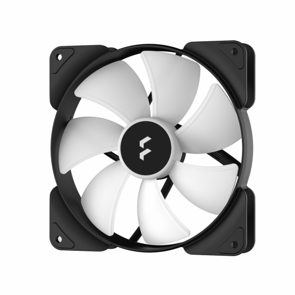 Fractal Design Aspect 14 RGB PWM černý rám, skříňový vent...