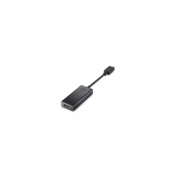 HP USB adaptér, USB-C samec > HDMI samice