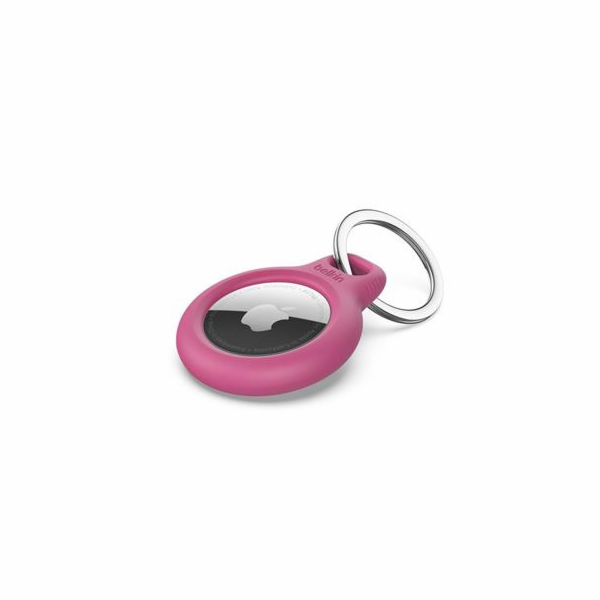 Belkin pouzdro na Apple AirTag F8W973btPNK Belkin Bezpečn...