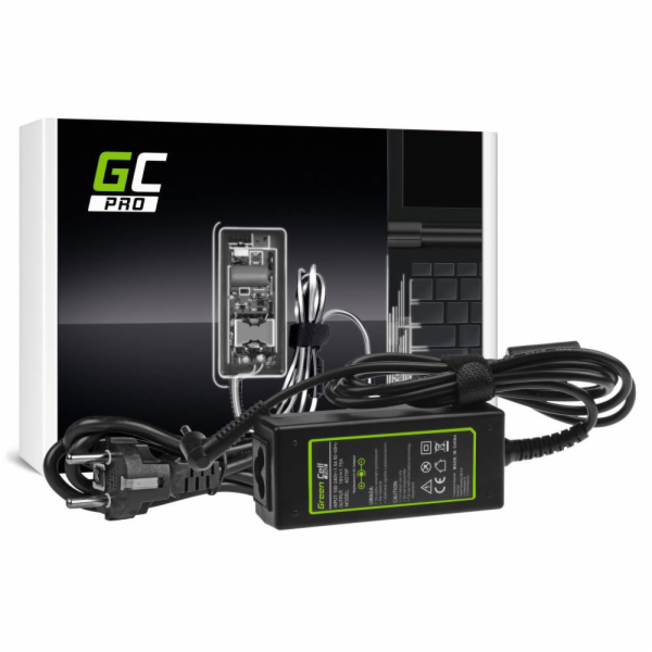 Napájecí adaptér notebooku Green Cell PRO pro Asus (AD70P)