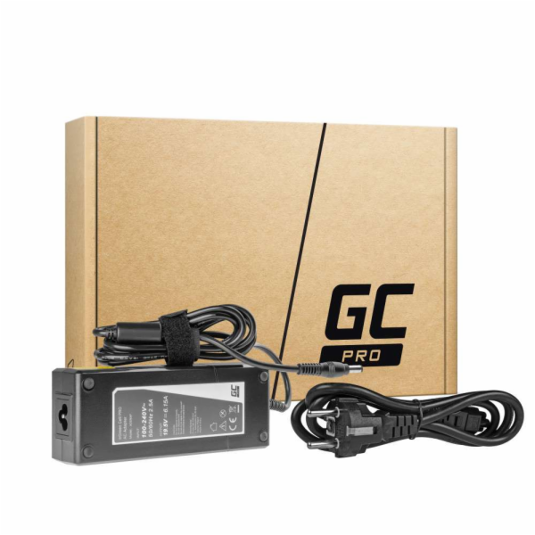 Green Cell PRO Charger / AC Adapter 19.5V 6.15A 120W for ...