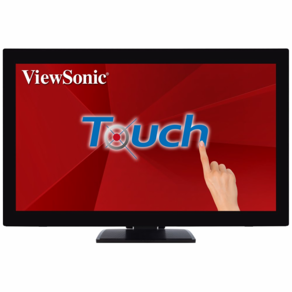 Viewsonic TD2760 27" dotykový VA/1920x1080/50M:1/3000:1/3...