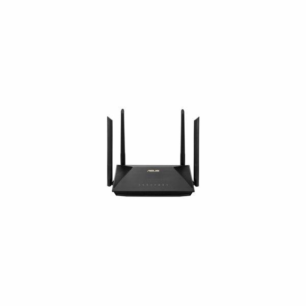 ASUS RT-AX53U Wifi 6 Router, 3x gigabit RJ45