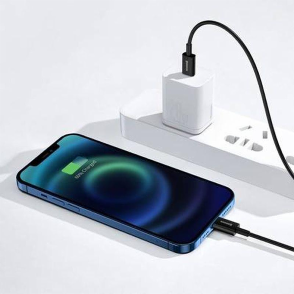 Baseus CATLYS-A01 Superior Fast Charging Datový Kabel USB...