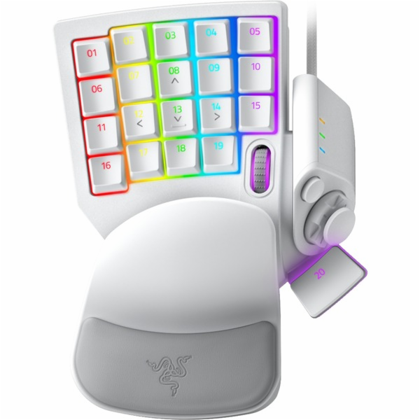 Razer Tartarus Pro AnalogOptical-Mercury