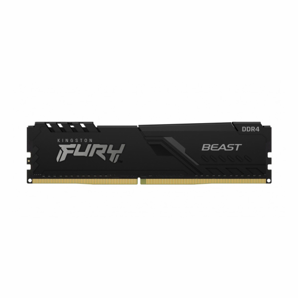 KINGSTON 32GB 3600MT/s DDR4 CL18 DIMM FURY Beast Black