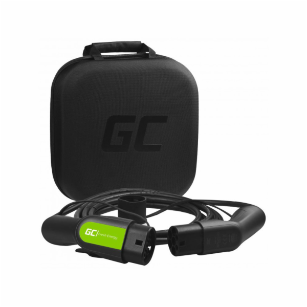 Green Cell Cable Green Cell GC EV Type 2 3,6kW 5m pro nab...