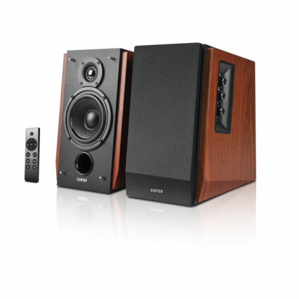 EDIFIER reproduktory R1700BTS, 66W, hnědá