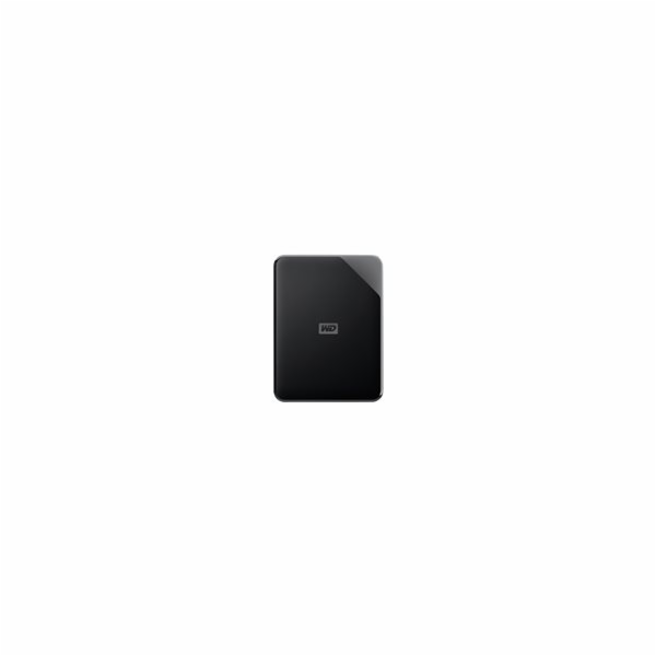 WD Elements SE WDBEPK0020BBK - Pevný disk - 2 TB - extern...