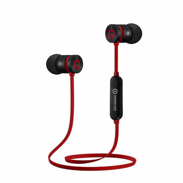 Powerton ARIVO W2 - red černo-červená/Po