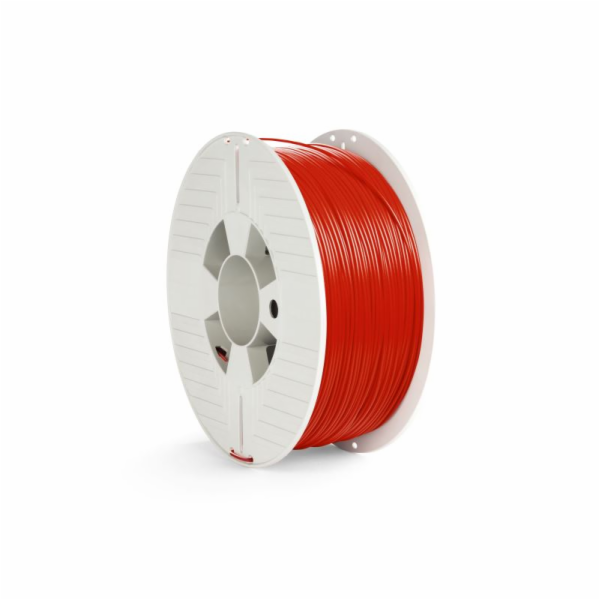 Verbatim PET-G struna 1,75 mm pro 3D tiskárnu, 1kg, červená